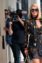 Paris Hilton and Carter Milliken Reum - "This is Paris" Premiere at Tribeca Film Festival in NYC 06/20/2021