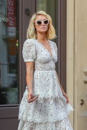 Paris Hilton – Out in New York City 06/21/2021