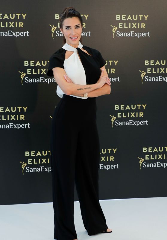 Pilar Rubio - "Beauty Elixir" Photocall in Madrid 06/29/2021