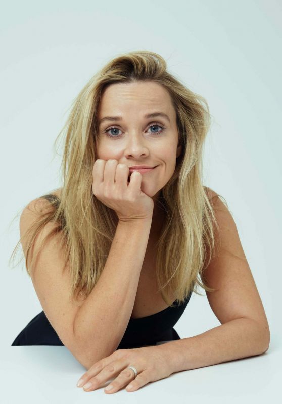 Reese Witherspoon - Interview Magazine June 2021