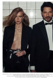 Rianne van Rompaey - Vogue Paris June/July 2021 Issue