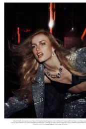 Rianne van Rompaey - Vogue Paris June/July 2021 Issue