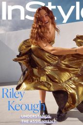 Riley Keough - Instyle Magazine June 2021
