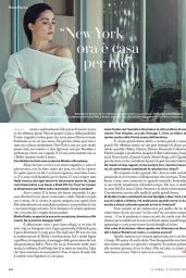 Rose Byrne - Io Donna del Corriere della Sera 06/05/2021