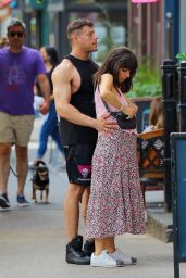 Roxanne Pallett - Out in Manhattan 06/10/2021