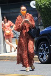 Rumer Willis - Out in Beverly Hills 06/23/2021