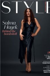 Salma Hayek - The Sunday Times Style 06/27/2021 Issue