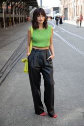 Sarah Ellen – Afterpay Australian Fashion Week Street Style in Sydney 06/01/2021