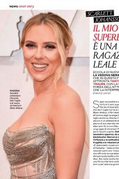 Scarlett Johansson - Tu Style 06/29/2021 Issue