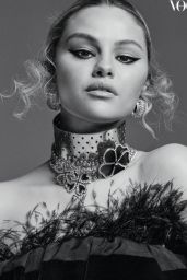 Selena Gomez - Vogue Australia July 2021
