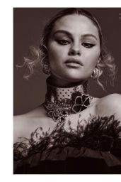 Selena Gomez - Vogue Australia July 2021 Issue