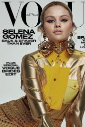 Selena Gomez - Vogue Australia July 2021 (more photos)