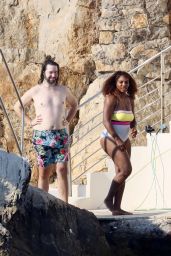 Serena Williams in the South of France 06/12/2021