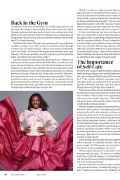 Simone Biles - Health Magazine July/August 2021 Issue