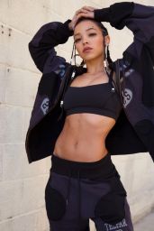 Tinashe - Live Stream Video and Photos 06/24/2021
