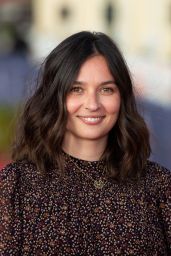 Tiphaine Haas - 35th Cabourg Film Festival Red Carpet 06/11/2021
