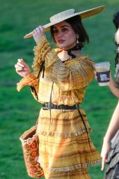 Vanessa Hudgens - Party in the Park in Los Angeles 06/03/2021
