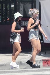 Vanessa Hudgens Summer Street Style - LA 06/26/2021