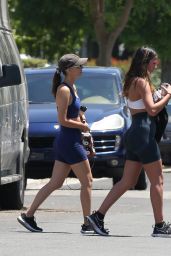 Victoria Justice - Out in Los Angeles 06/09/2021