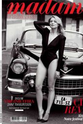 Virginie Efira - Madame Figaro 06/25/2021 Issue