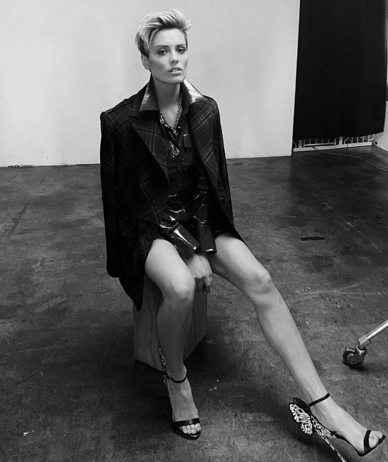 Wallis Day - Photoshoot June 2021 • CelebMafia