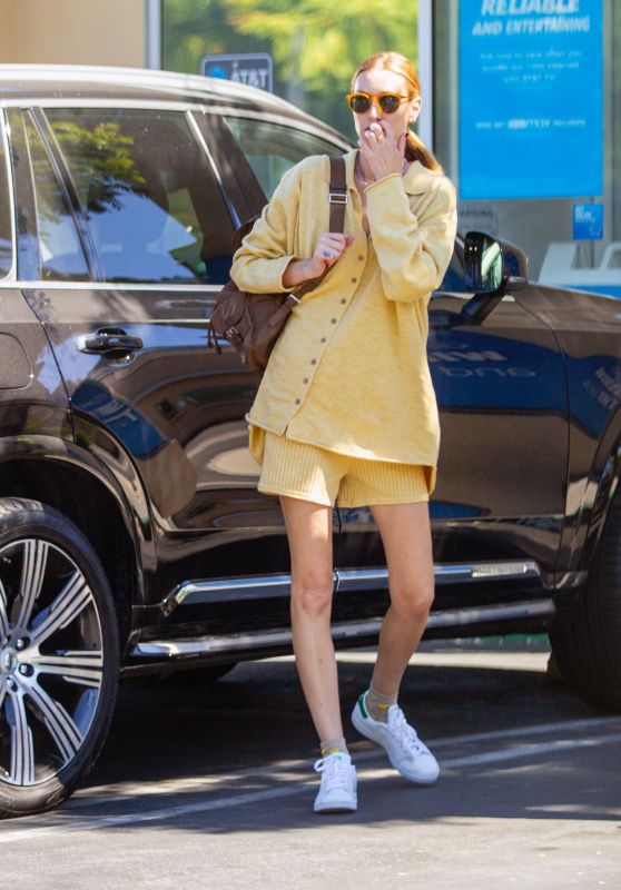 Whitney Port - Out in Studio City 06/09/2021
