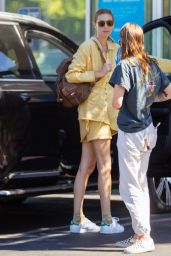 Whitney Port - Out in Studio City 06/09/2021