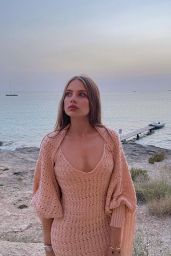 Xenia Tchoumi – Live Stream Video and Photos 06/20/2021