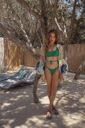 Xenia Tchoumi – Live Stream Video and Photos 06/20/2021