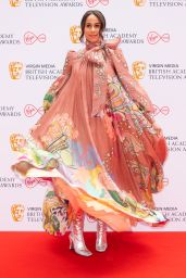 Zawe Ashton – 2021 BAFTA TV Awards