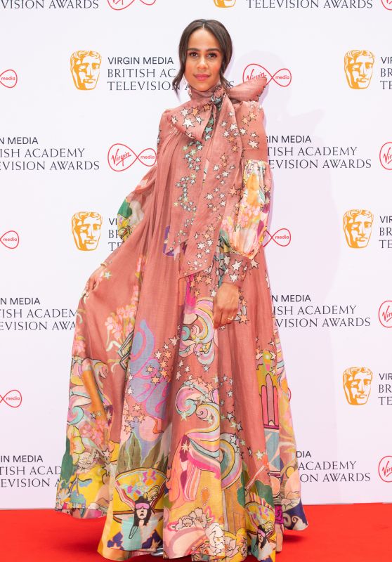 Zawe Ashton – 2021 BAFTA TV Awards