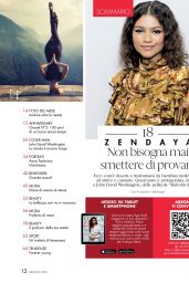Zendaya - Voila Magazine June 2021 Issue