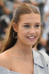 Adèle Exarchopoulos - "Bac Nord" Photocall at 74th Cannes Film Festival