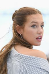 Adèle Exarchopoulos - "Bac Nord" Photocall at 74th Cannes Film Festival