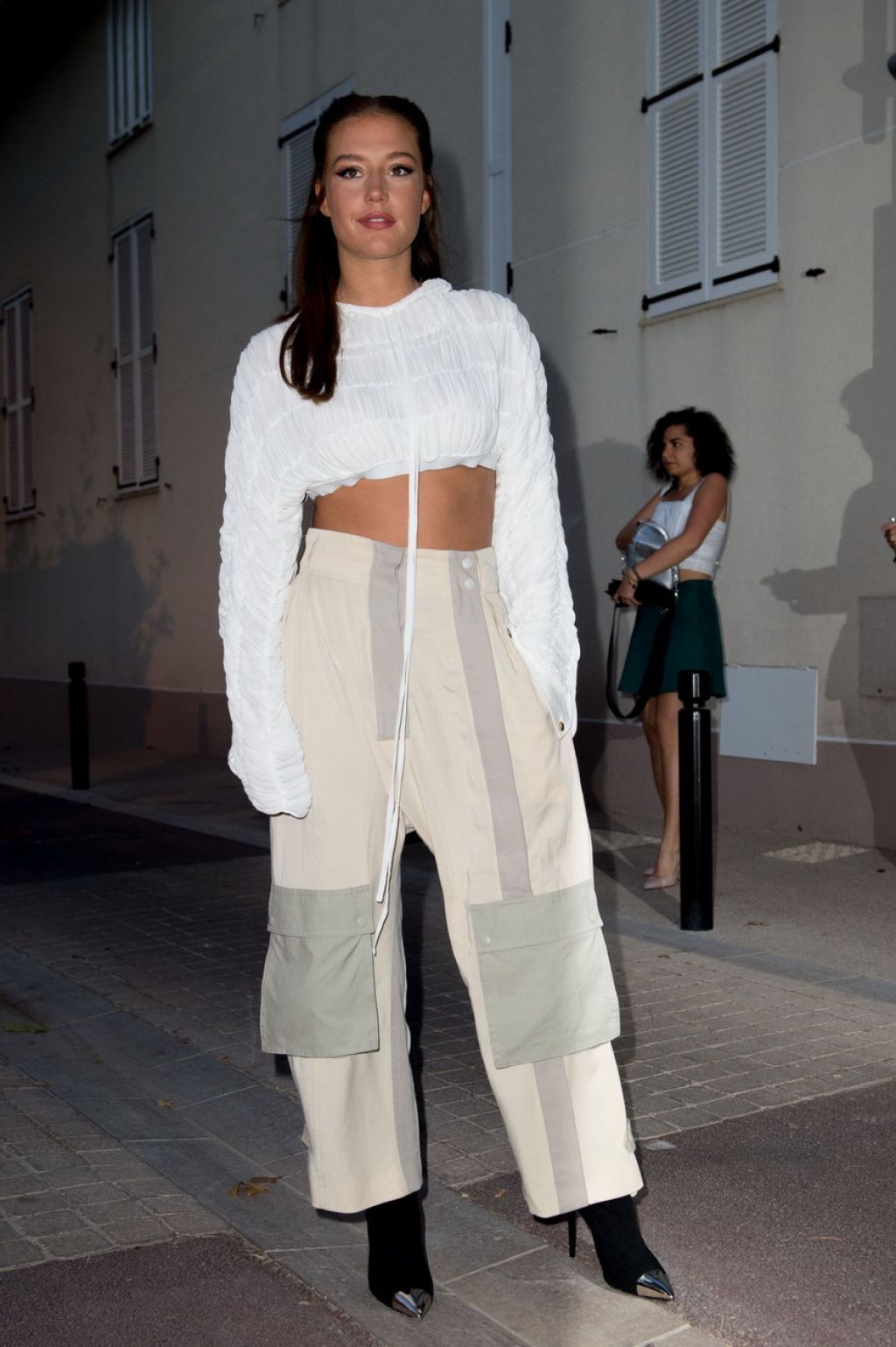 Adèle Exarchopoulos - Louis Vuitton Dinner at Cannes Film Festival  07/13/2021 • CelebMafia