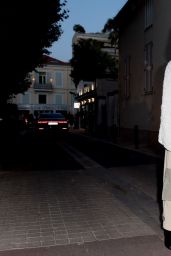 Adèle Exarchopoulos - Louis Vuitton Dinner at Cannes Film Festival 07/13/2021