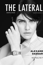 Alexandra Daddario - The Laterals Magazine July 2021
