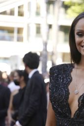 Alicia Aylies – “Aline, The Voice Of Love” Red Carpet at 74th Cannes Film Festival