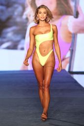 Allie Ayers – Sports Illustrated Runway Show at Miami Swim Week 07/10/2021