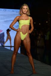 Allie Ayers – Sports Illustrated Runway Show at Miami Swim Week 07/10/2021