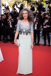 Andie MacDowell – 74th Annual Cannes Film Festival Opening Ceremony Red Carpet