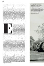 Anna Castillo - Vogue Spain August 2021 Issue