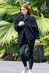 Ariel Winter - Shopping for Makeup at Sephora in LA 07/14/2021
