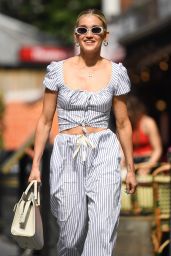 Ashley Roberts - Out in London 07/20/2021