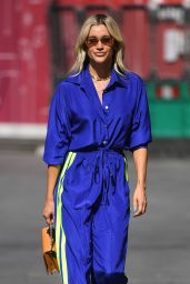Ashley Roberts - Out in London 07/22/2021