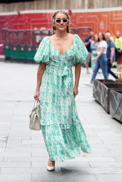 Ashley Roberts -  Out in London 07/26/2021