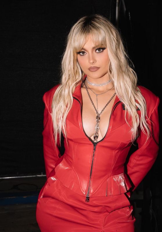 Bebe Rexha - Live Stream Video and Photos 07/13/2021