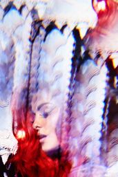 Bebe Rexha - VON Magazine Summer 2021