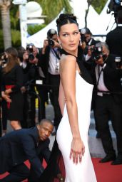 Bella Hadid – 74th Annual Cannes Film Festival Opening Ceremony Red Carpet