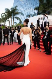 Bella Hadid – 74th Annual Cannes Film Festival Opening Ceremony Red ...